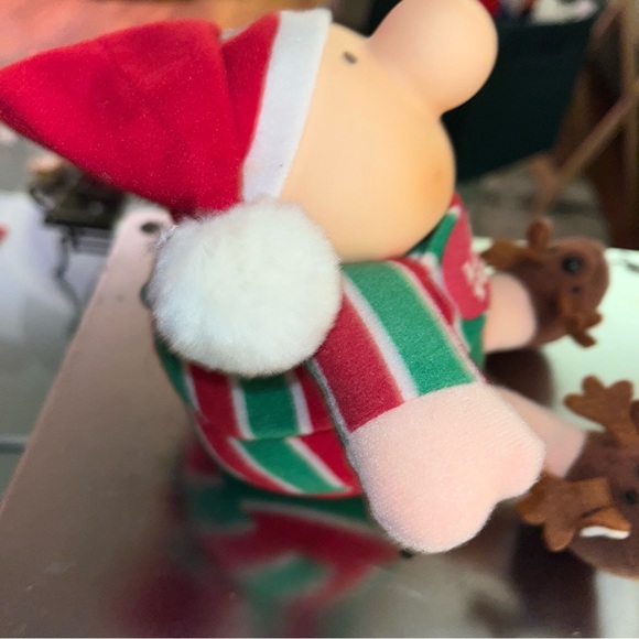 NWT 1991 Ziggy I Love You 7” Christmas plush doll - Picture 11 of 11